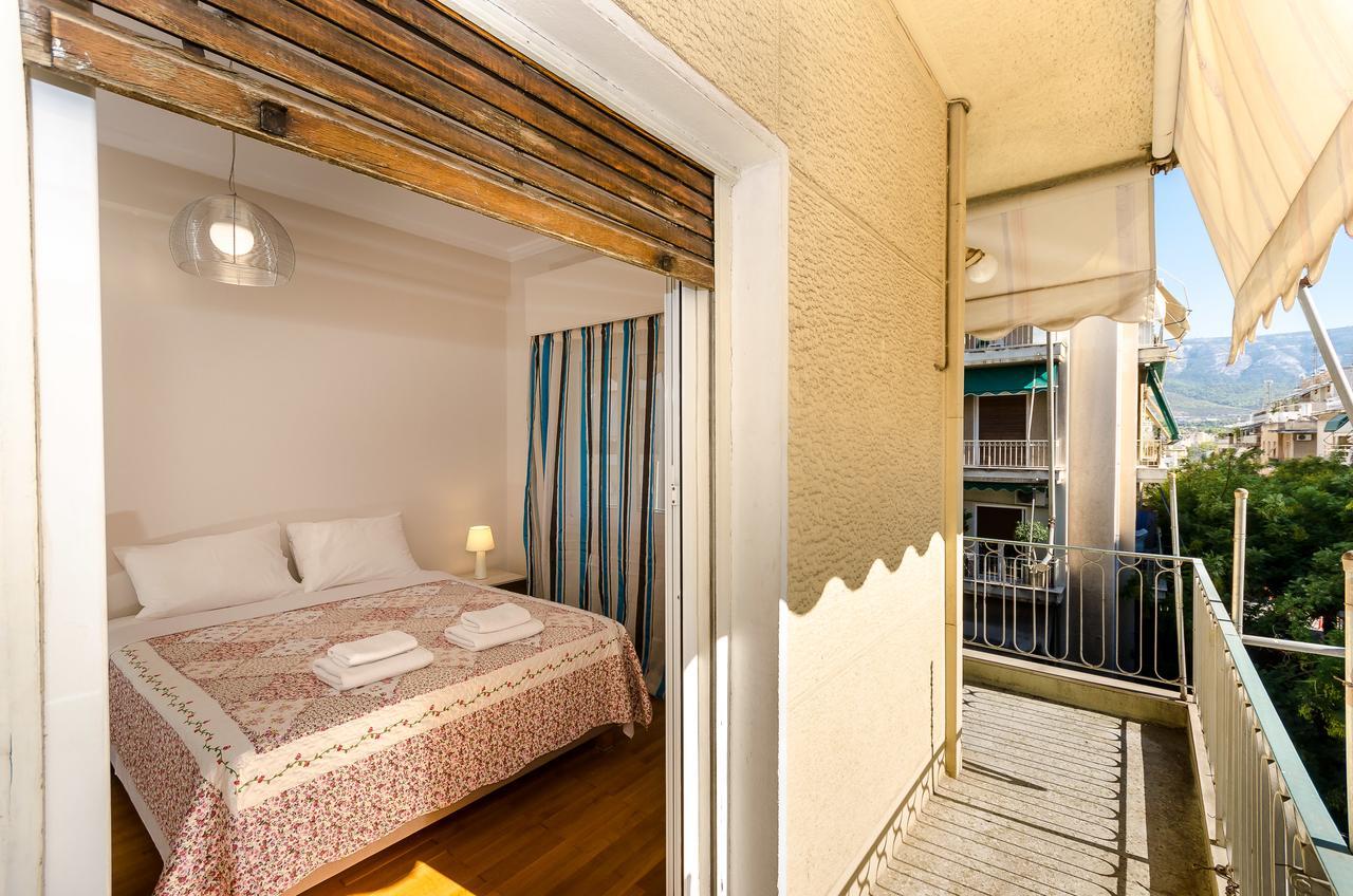 Pisces - City Center Apartment Athens Exterior photo