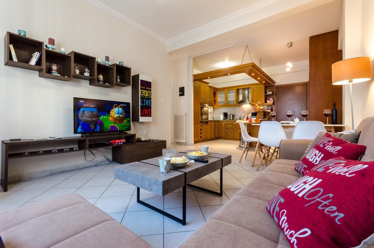Pisces - City Center Apartment Athens Exterior photo
