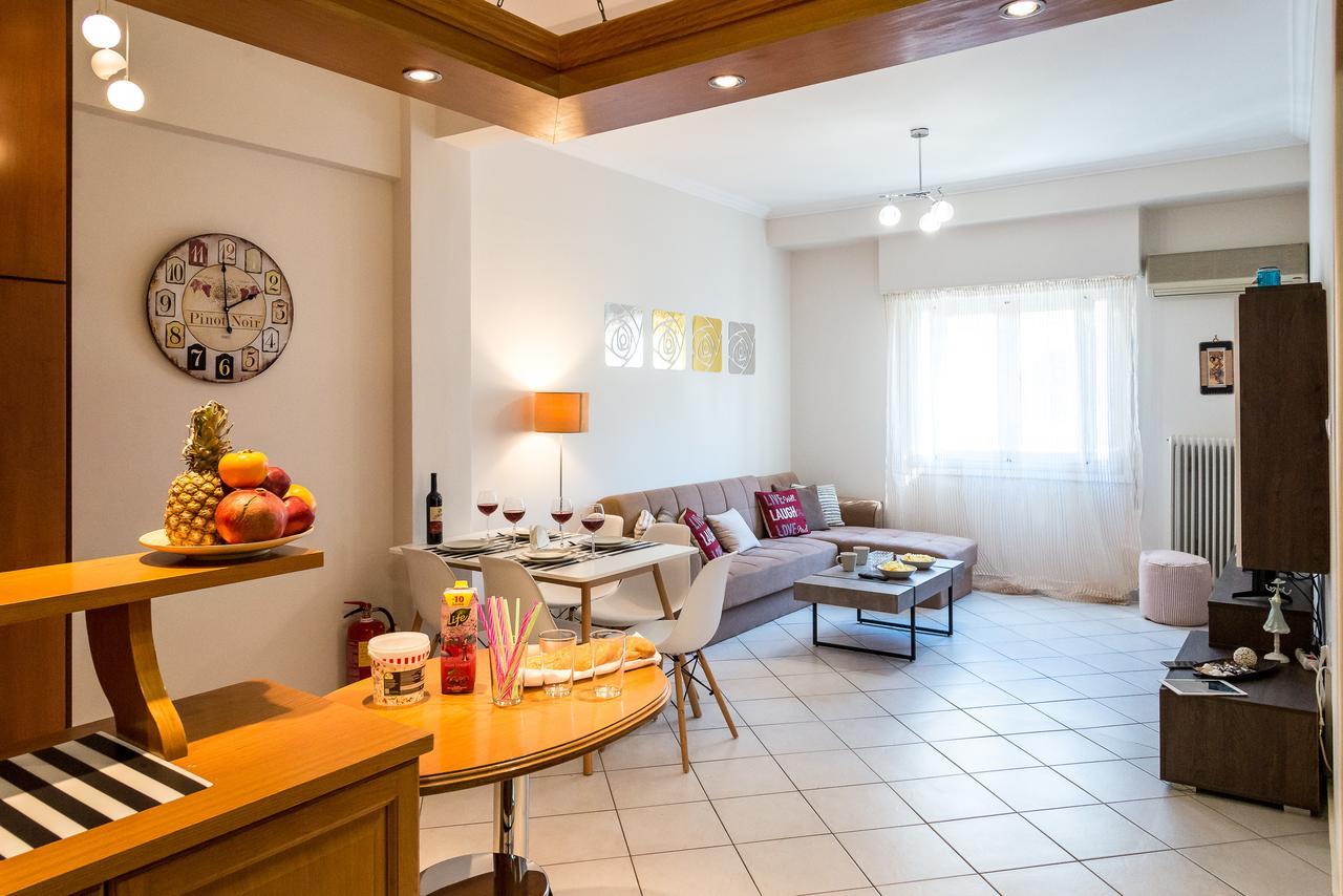 Pisces - City Center Apartment Athens Exterior photo