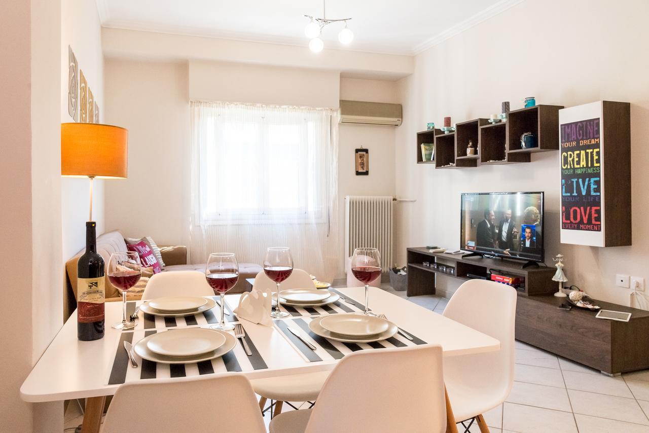 Pisces - City Center Apartment Athens Exterior photo